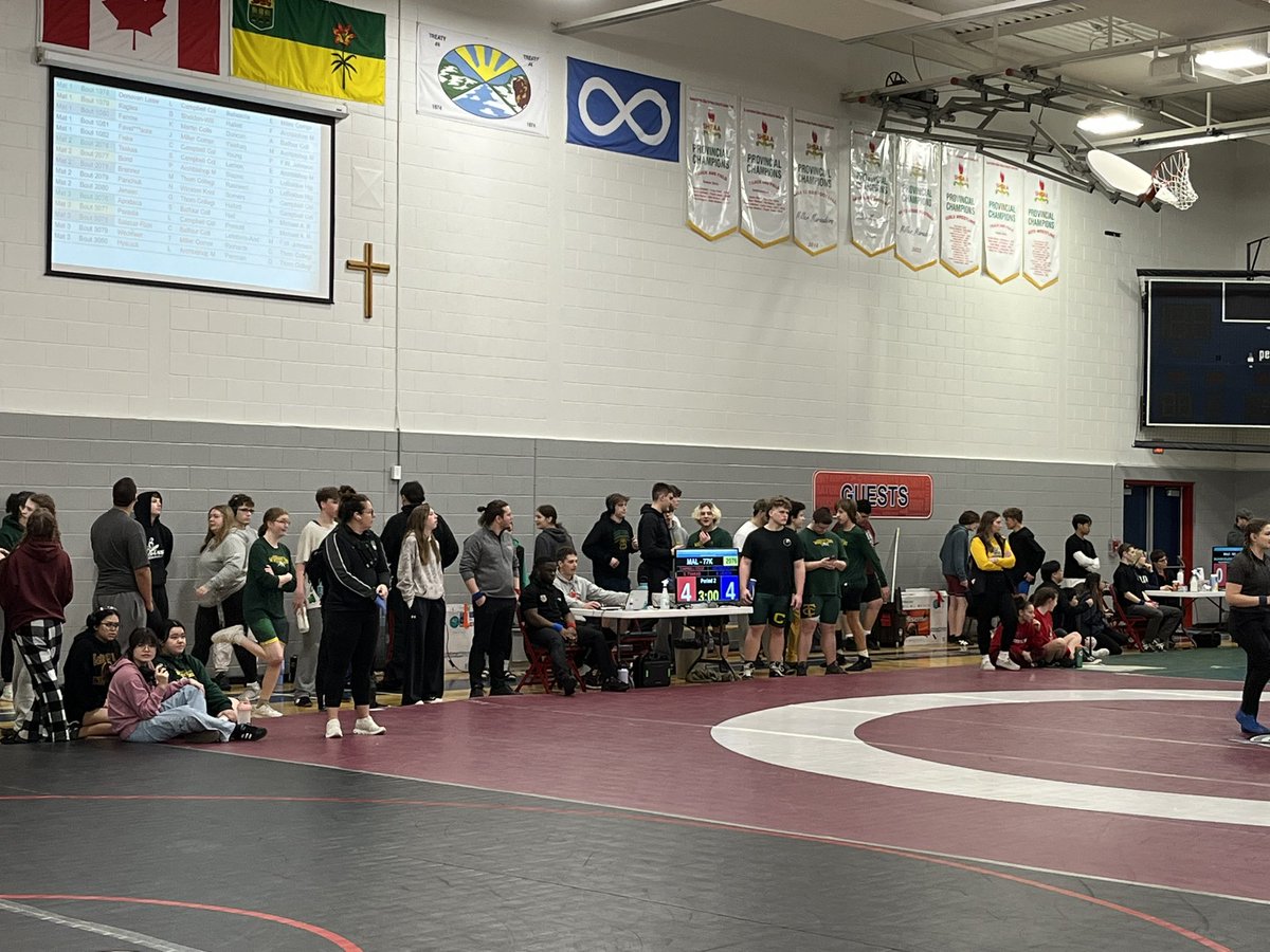 A huge thanks goes out to our student athletes supporting their teammates at their schools.