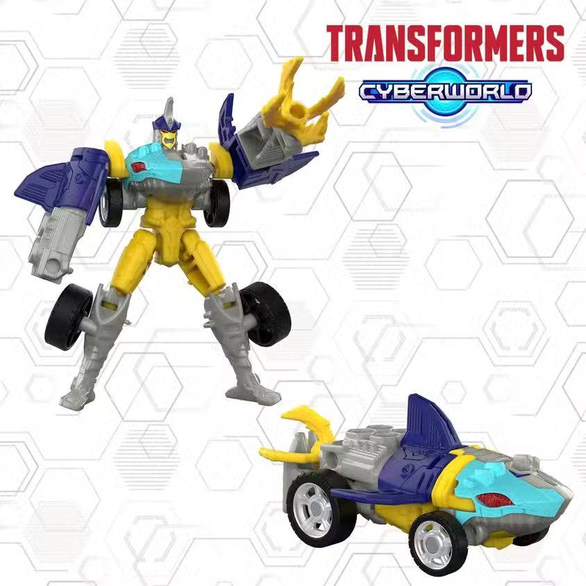 SixoTF's tweet photo. Pack it up. We're done here. Transformers has peaked. https://t.co/khaYD098q3