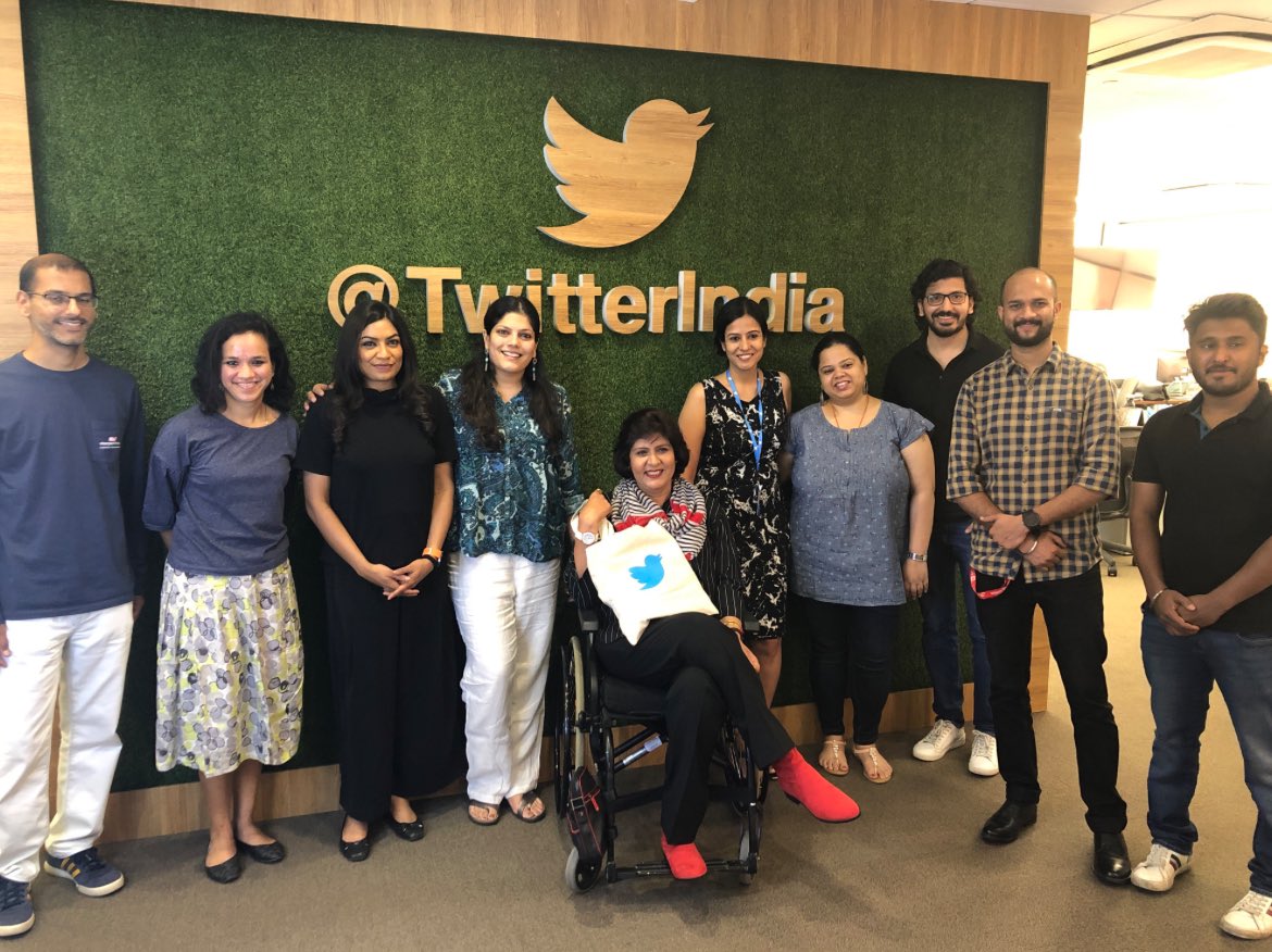 It was *beyond inspiring to chat with <a href="/DeepaAthlete/">Deepa Malik PLY</a> on her life, journey and book Bring it On. 🔥🔥
Sharing a picture from way back in the day and 🔗 to the latest episode of Harper Podcast in the next Tweet 
￼