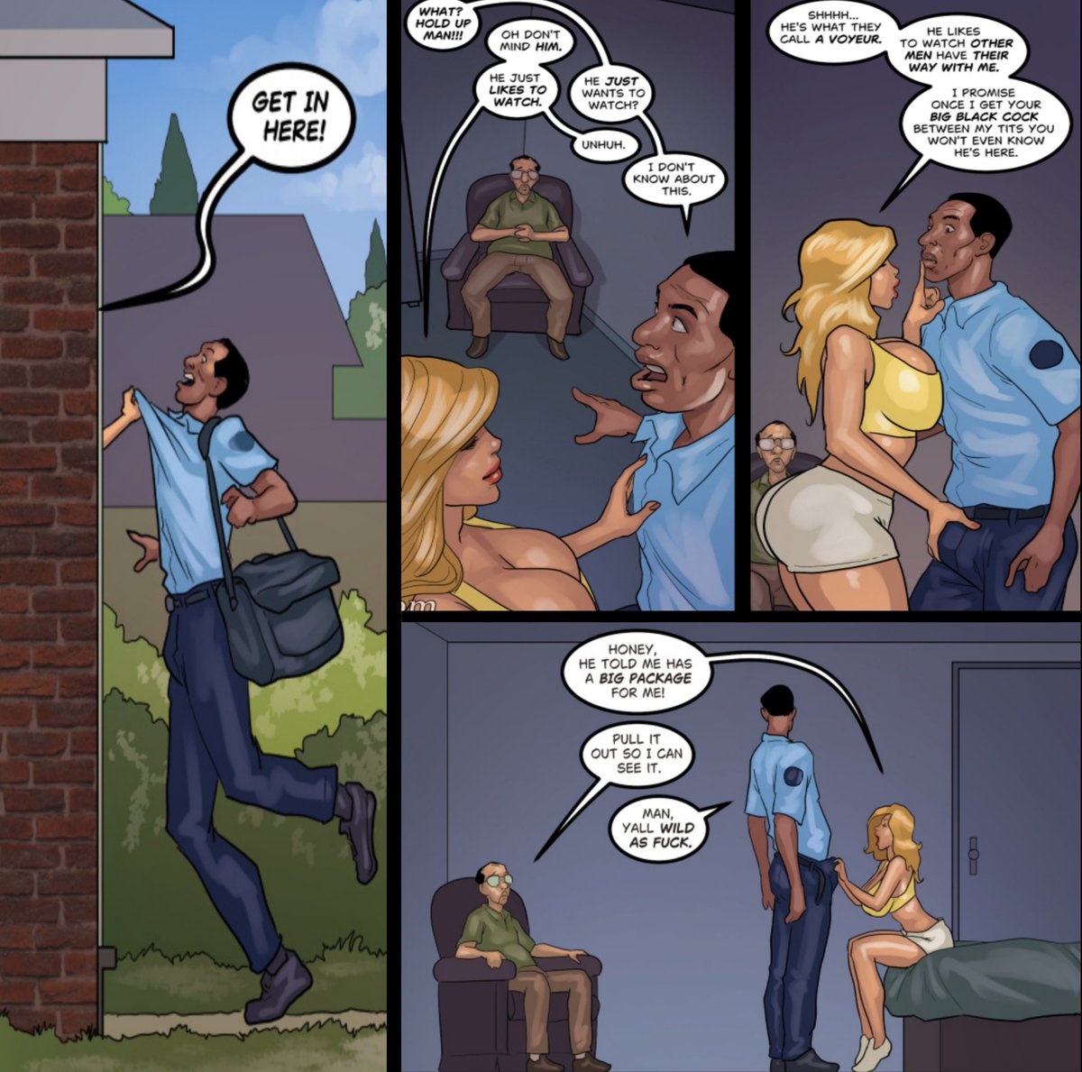 𝐏𝐨𝐤𝐞𝐫 𝐆𝐚𝐦𝐞 𝟒
Looks like Lexi and Herbie are turning up the kink meter! 🔥