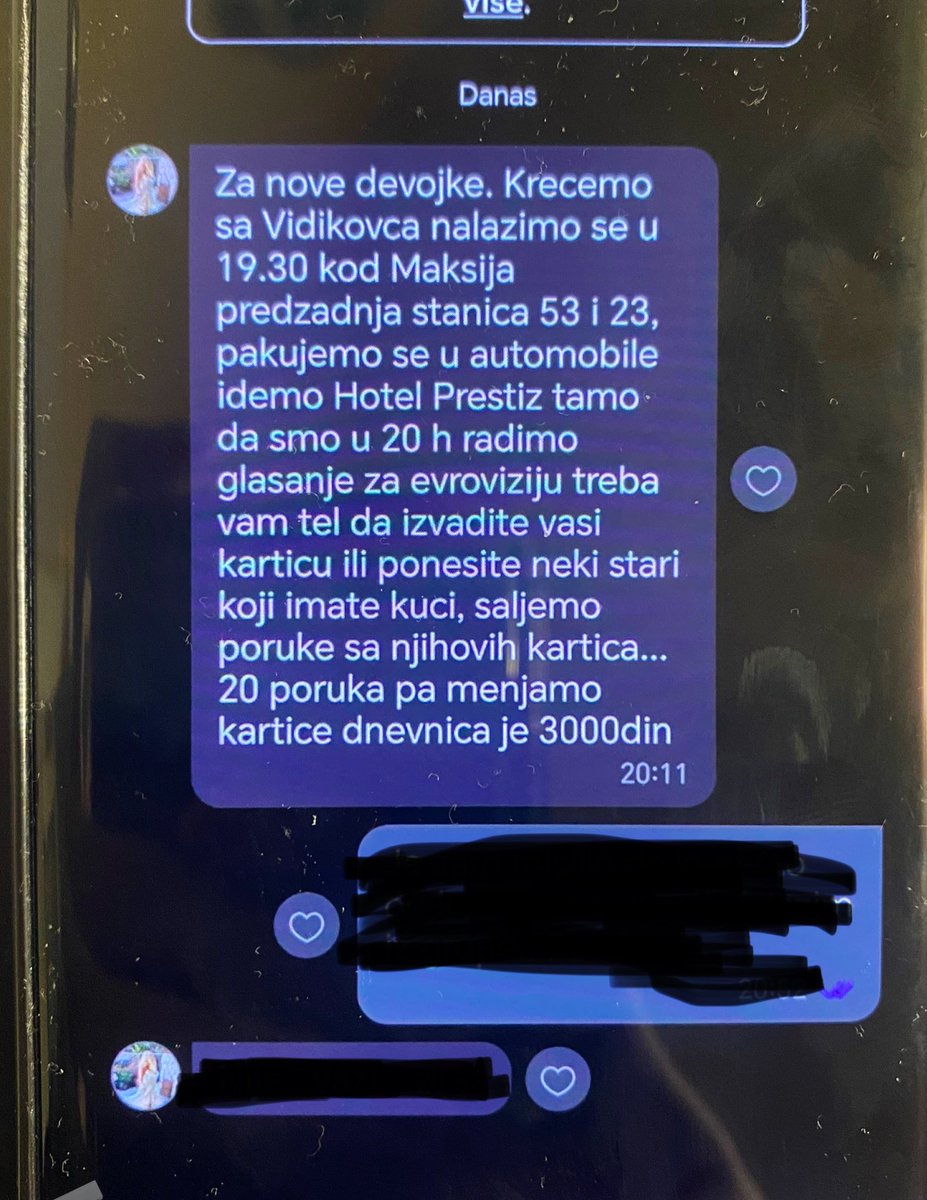escpetar's tweet image. Pozdrav za Bojanu i Davida i njihovih 33k glasova 🥰 Koliko god ovo nije zabranjeno pravilnikom - jako je ružno, nekolegijalno i jadno. Nadam se da im je jasno da su se samouništili ovim ponašanjem #PZE25