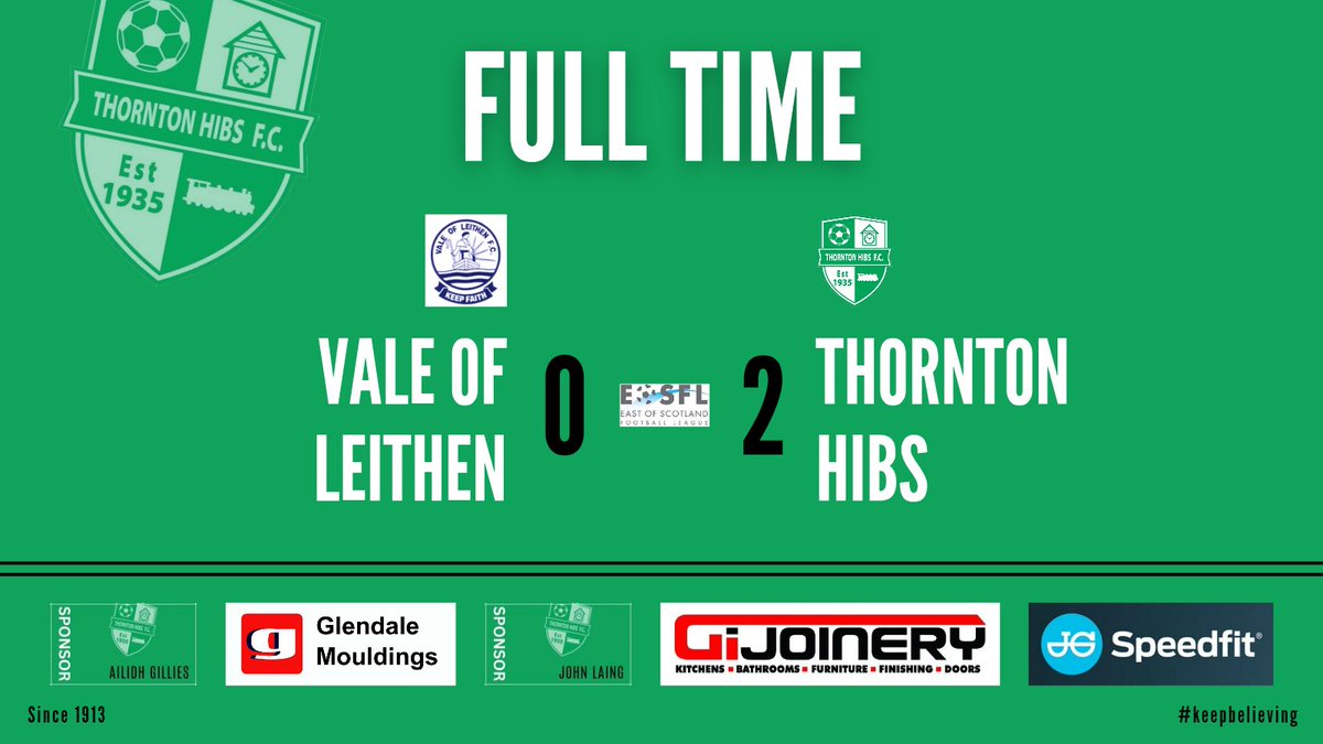Thornton Hibs F.C. (@thorntonhibsfc) on Twitter photo 