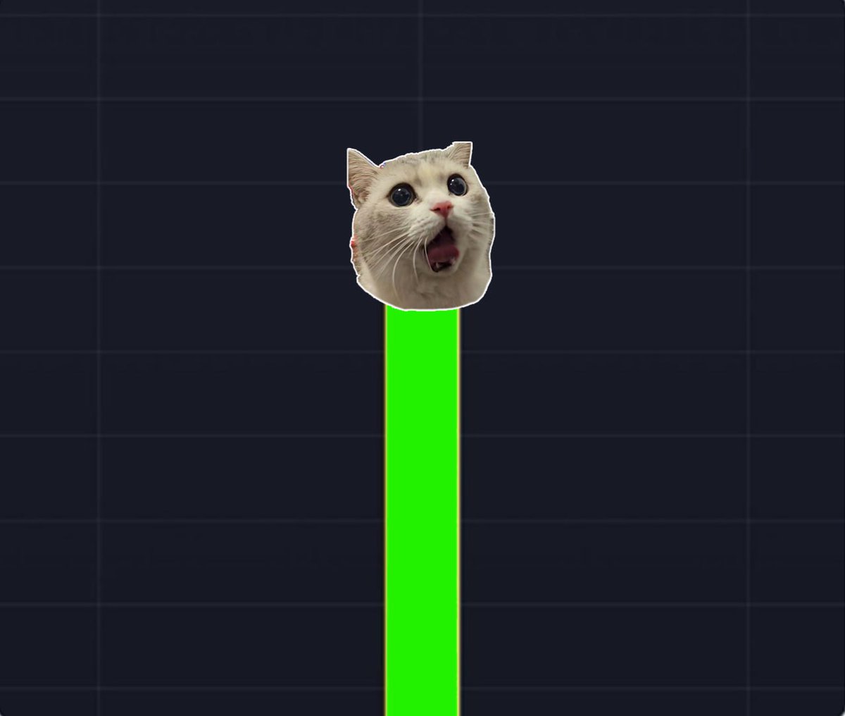 We are happy to let you know that we are bringing in a new shape - Do not be left out 
$FOMO is real 

Market needs a green day
C.A : ALSKWMXPHUfFhS8HUNAmzrY86UeDZsvd8hKXTnNCpump