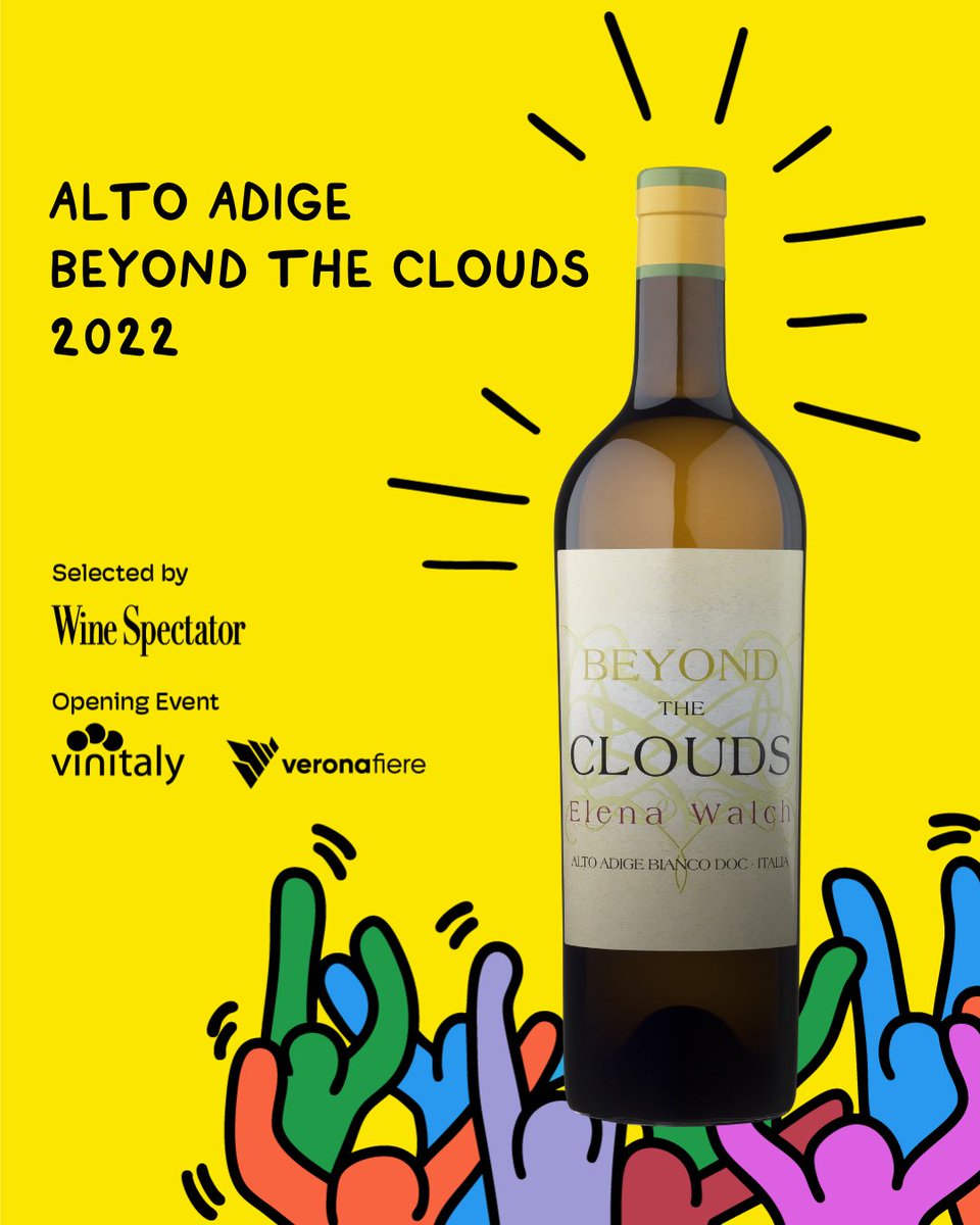 Here is one of the “Finest Italian Wines” selected by Wine Spectator for #OperaWine2025, produced by <a href="/ElenaWalch/">Elena Walch</a>.

#ItalianWinery #ItalianWine #VinoItaliano #WineSpectator #OperaWine #Vinitaly2025 #BestItalianWines