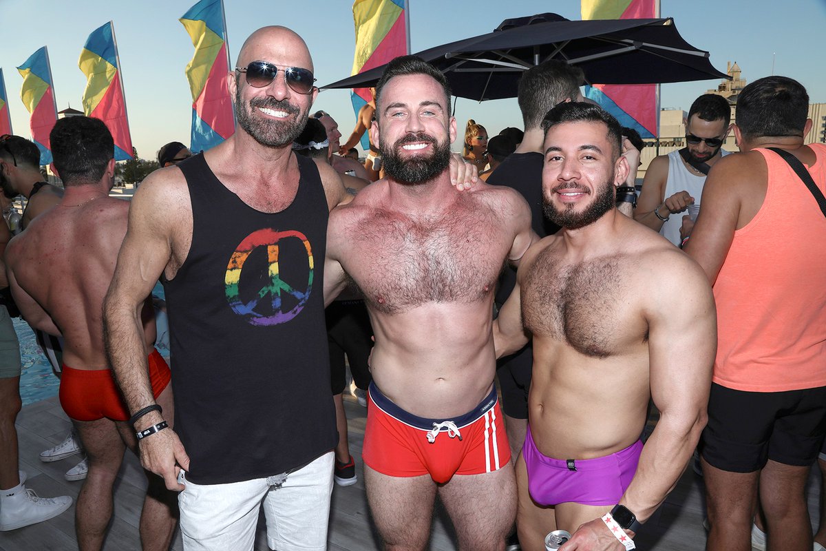 Winter Party Festival tweet media