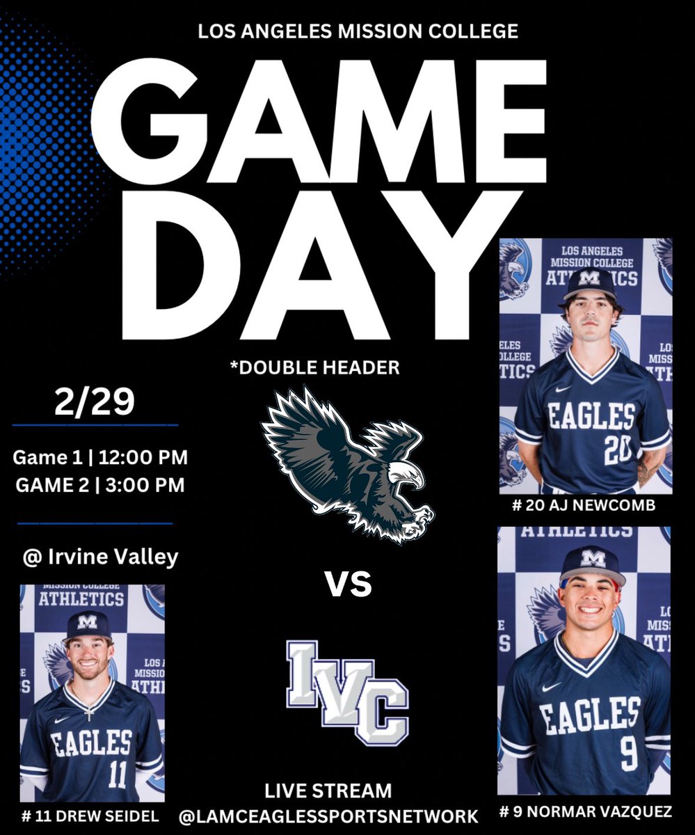 LAMC Baseball tweet media