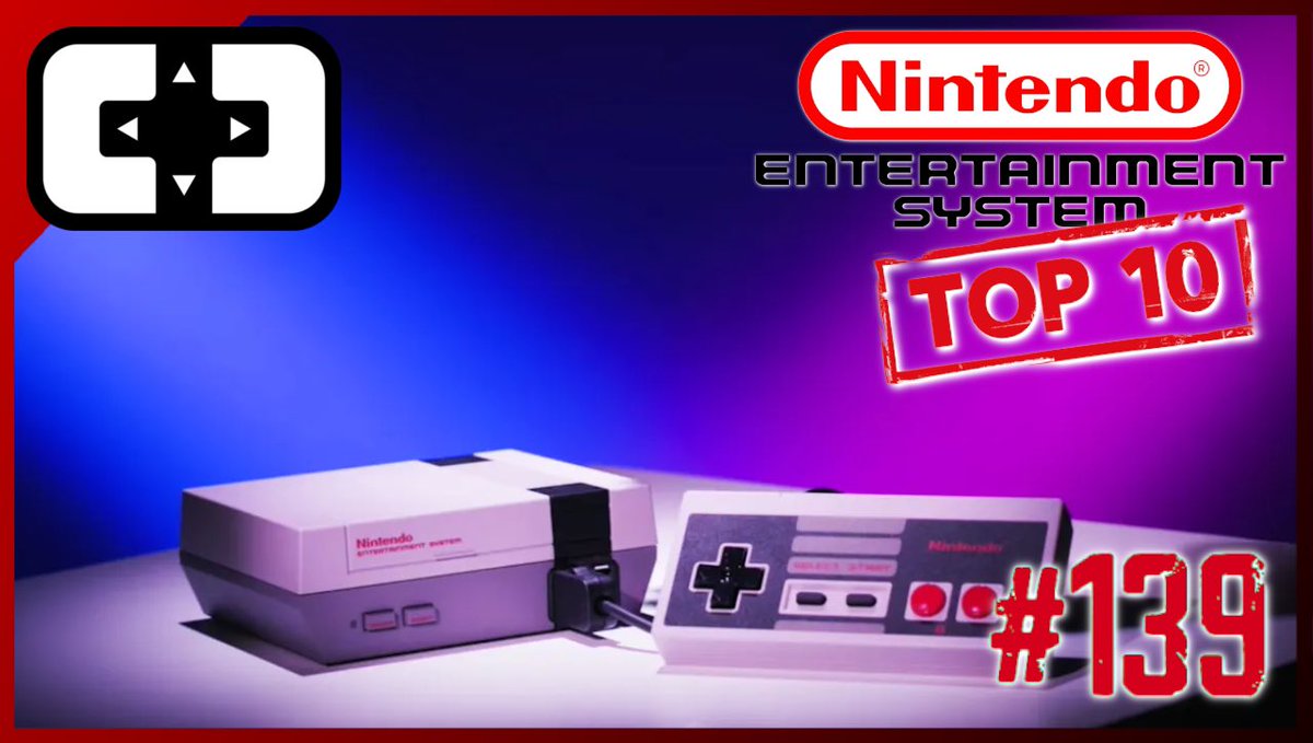 👾 GAME OF THE MONTH 👾

The #NES’ 40th Anniversary is upon us this year, so for the annual #CartridgeClub #MarchMadness, we’re doing something a little different. 

A month dedicated to playing YOUR own:

“Top 10 NES Games!”

Share your lists and experiences below 👇 

#CCUnite