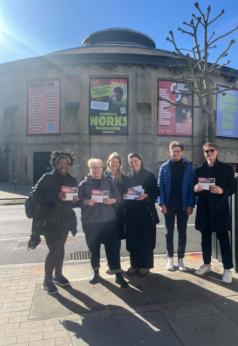 Nasrine (@nasrinedj) on Twitter photo A gorgeous day to be out in Haverstock with my brilliant ward members and colleague <a href="/KemiAtolagbe1/">Kemi Atolagbe</a> following my monthly surgery A gorgeous day to be out in Haverstock with my brilliant ward members and colleague <a href="/KemiAtolagbe1/">Kemi Atolagbe</a> following my monthly surgery