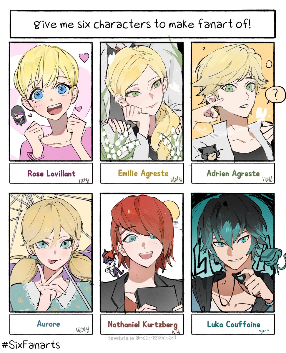 Ddun_Ddara's tweet photo. #SixFanarts https://t.co/UzfAkpHZGi