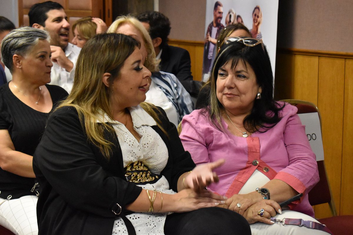 En el marco de los 90 años de <a href="/casmuoficial/">Casmu</a> , se realizó en el día de ayer un homenaje al Dr Tabaré Vázquez denominándose el salón de actos del policlinico: “Dr Tabaré Vázquez.”

Agradezco la presencia y las palabras emotivas del <a href="/AlvaroVazquezD/">Alvaro Vázquez D</a>.