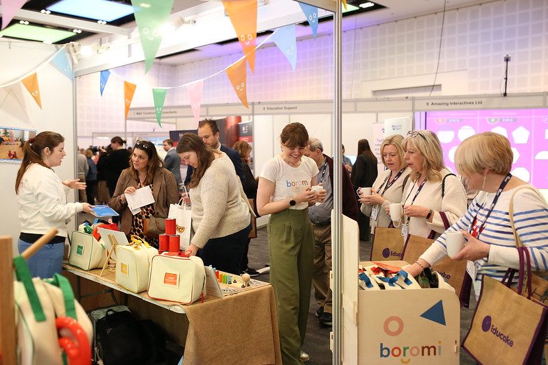 Do you have a fantastic product that could help our members run their schools or a personal service which could support their overall well-being?

This May, we will be hosting approximately 400 members at the Harrogate Convention Centre for our Annual Conference 2025, with