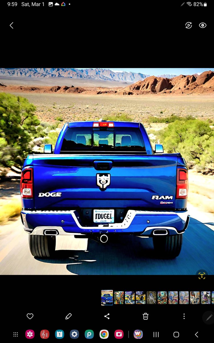 PILEOFATOMS's tweet image. Musk is going to manufacture a pick-up truck called 
DOGE  RAM

IT WILL BE CAPABLE OF MOWING DOWN ALL SORTS OF GOVERNMENT AGENCIES!