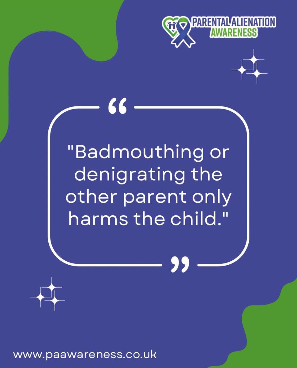 Parental Alienation Awareness tweet media