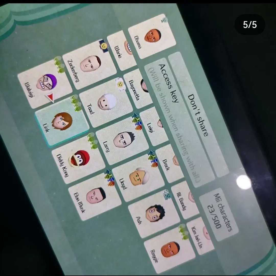 oğlumun 12 yaşında çizdiği video oyunu karakterleri:)