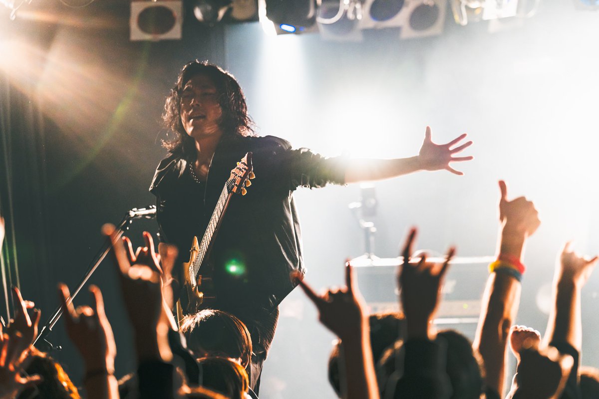 Zephyren_'s tweet image. 【ZEPHYREN Presents A.V.E.S.T project vol.18】

LIVE PHOTO📸
2025.3.1(Sat)

Spotify O-Crest
Another Story
@AnotherStory_JP

Photo by 杉本健太
@kiba_pic

#AVEST 
#アベスト
#AnotherStory