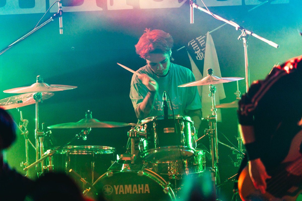 Zephyren_'s tweet image. 【ZEPHYREN Presents A.V.E.S.T project vol.18】

LIVE PHOTO📸
2025.3.1(Sat)

Spotify O-Crest
Another Story
@AnotherStory_JP

Photo by 杉本健太
@kiba_pic

#AVEST 
#アベスト
#AnotherStory