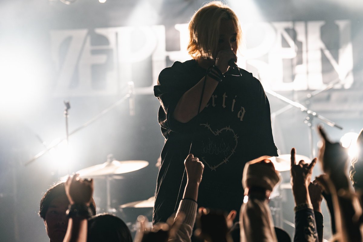 Zephyren_'s tweet image. 【ZEPHYREN Presents A.V.E.S.T project vol.18】

LIVE PHOTO📸
2025.3.1(Sat)

Spotify O-Crest
Another Story
@AnotherStory_JP

Photo by 杉本健太
@kiba_pic

#AVEST 
#アベスト
#AnotherStory