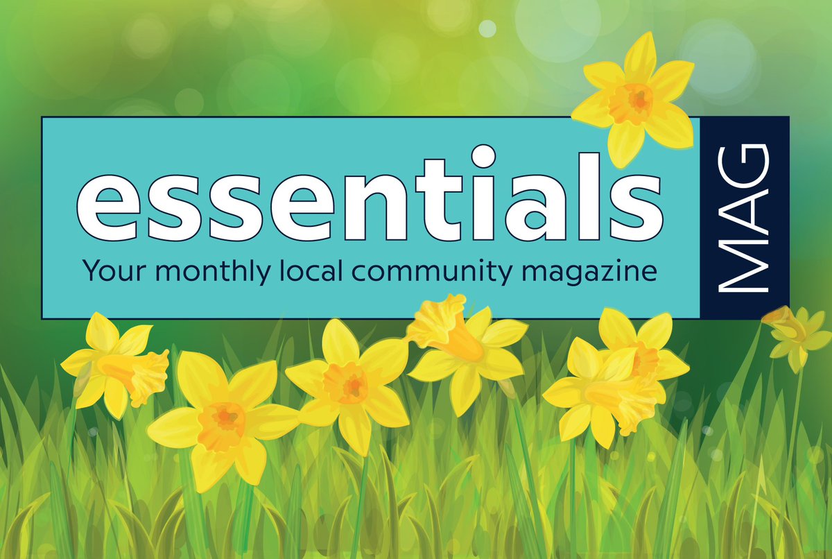 EssentialsMAG1's tweet image. Dydd Gŵyl Dewi Hapus | Happy St. David’s Day!
#stdavidsday #Wales #wrexham #community#thankyou