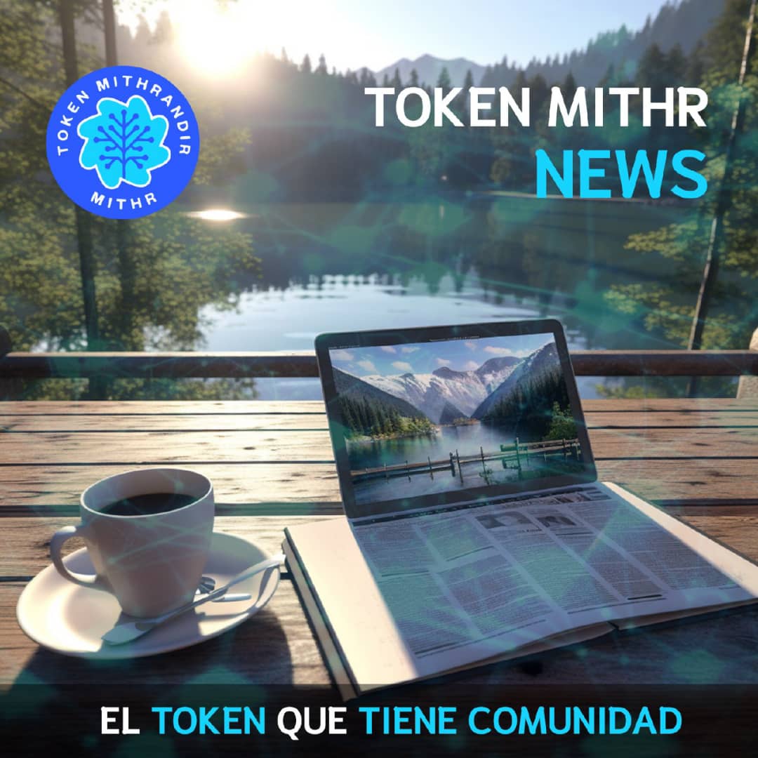 acciontoken's tweet photo. Next week we have a video call on Telegram for our community, you are invited. Then we spent the day and time.
https://t.co/tAPjrcxSxx
#telegram #mithr #mithrandir #criptomonedas #toekn #criptoboca #criptoocean #llamada #btc #news #NEWSチケットの輪 https://t.co/ajpg4TWbX0