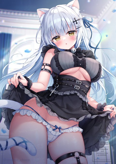 「…ちゃんとこっちみて?」 