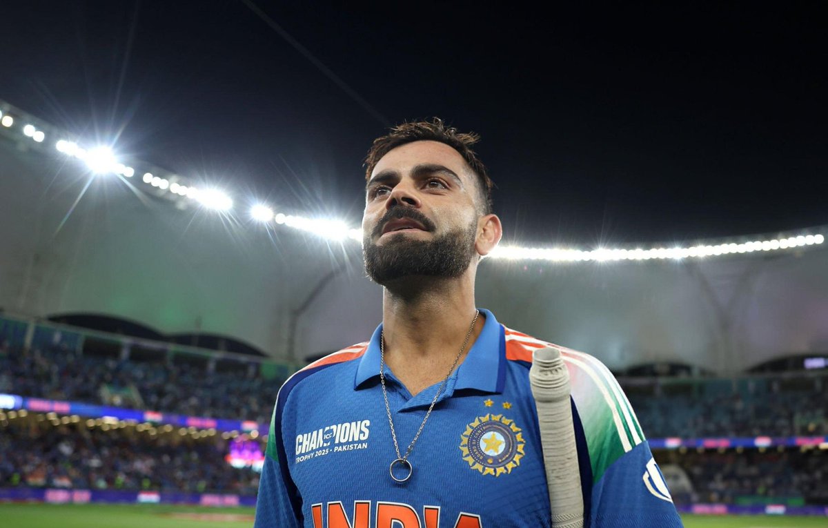 🚨 Giveaway alert 🚨

Virat Kohli will be playing his 300th ODI match tomorrow 🇮🇳

Predict his score and get a chance to win Amazon voucher worth ₹500

#INDvNZ