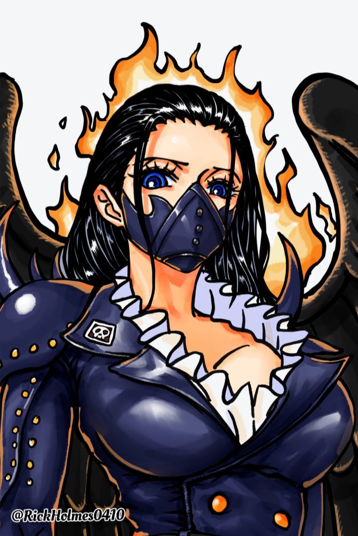 RickHolmes0410's tweet photo. Nico Robin x #King
more version on Patreon  
Artist:@RickHolmes0410

#ONEPIECE #ワンピース #nicorobin #ニコ・ロビン #fanart #art #ون_بيس #سبويلر_ون_ب https://t.co/7tNkxaza6k