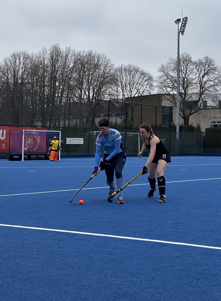 RAFHockey's tweet photo. Over the last few years we have been fortunate to host our winter training camp in Cardiff at the Welsh Institute of Sport and the Welsh Women’s Masters teams have consistently given us strong opposition to help us prepare for our Interservices competition. https://t.co/d9hHsxYUrA