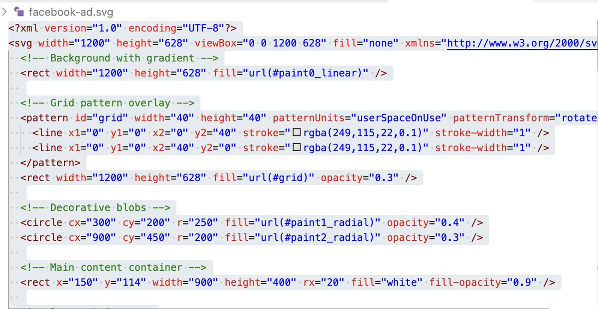 nllorenz's tweet image. Just used @cursor_ai to create a FB/Insta Ad Creative for Documentllm.com 🤯