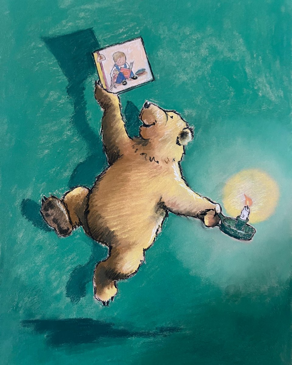 We are delighted to unveil the first-ever solo exhibition dedicated to the celebrated illustrator and author Helen Oxenbury, whose work is beloved for its ability to connect with readers of all ages.

🕰️ 6 Mar - 14 Dec 2025

📷 'Illustration for Walker Books', Helen Oxenbury