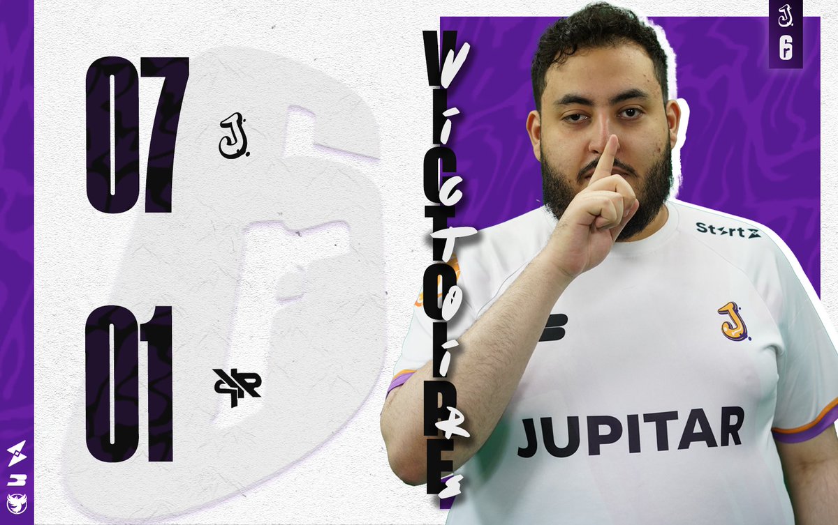 Premier match, première victoire ! 

GG wp <a href="/VaporiaEsport/">Vaporia Esport</a> 👀

#JRonSpace 🚀
