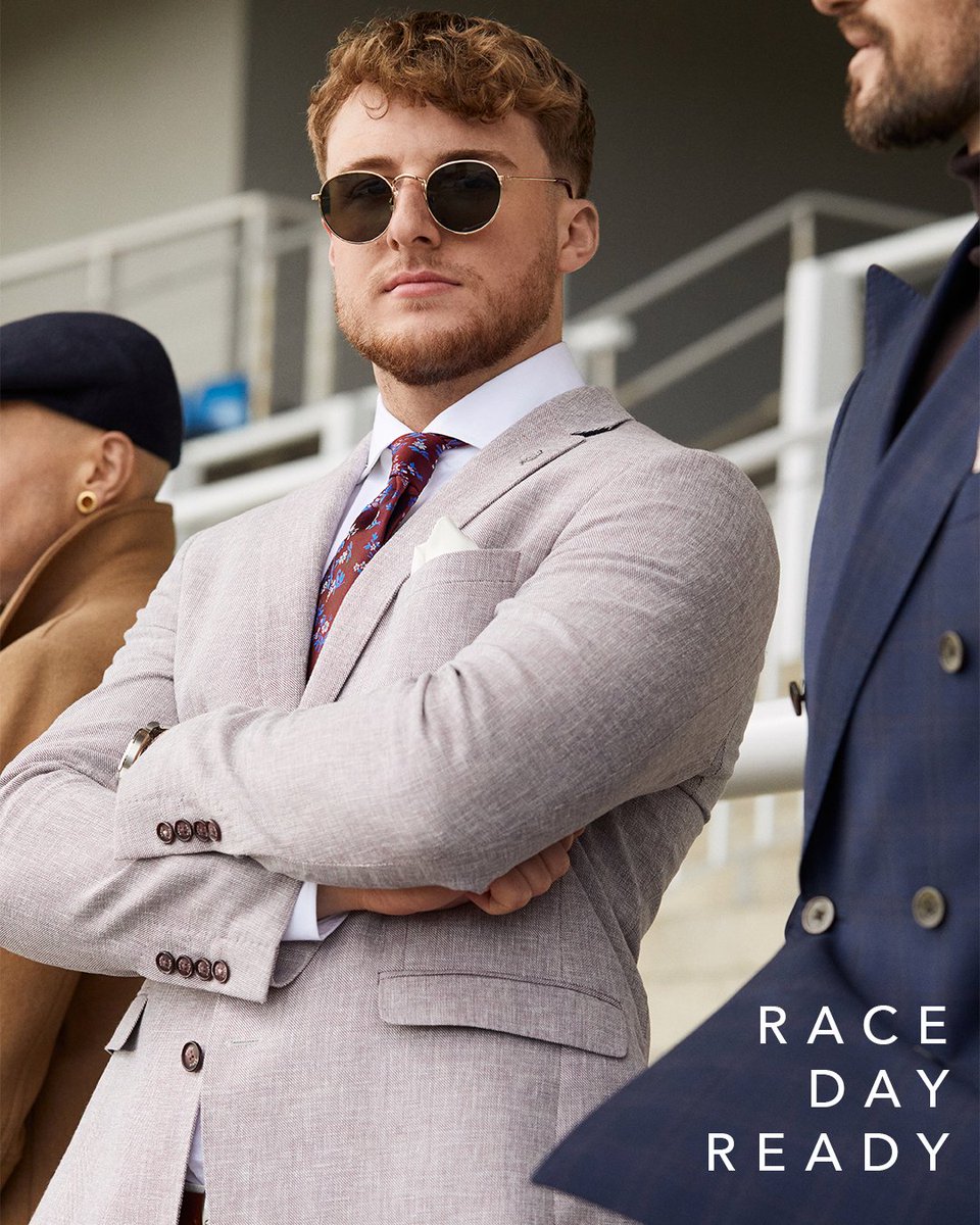 R A C E  D A Y  R E A D Y

March has arrived, that means the biggest Race Days of the year are nearly here!

Are you Race Day Ready? Shop all of our Race Day looks in-store and online now: ow.ly/SeB550V87B3
