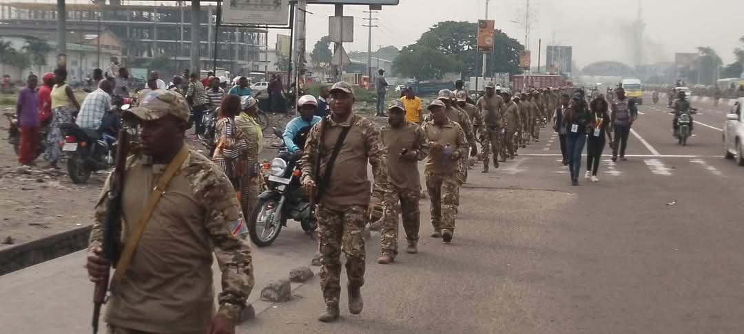 FARDC🇨🇩🔥 tweet media
