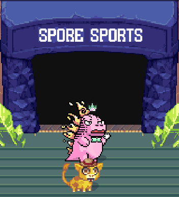 JKiyuu's tweet photo. After an intense 3-month-long battle, the Spore Sports  will finally come to an end! Guilds have fought tooth and nail, strategies were tested, alliances were broken, and in the end, only the strongest remained standing.

#SporeSports #GuildWarEnds
@pixels_online https://t.co/06zdQ9HkgM