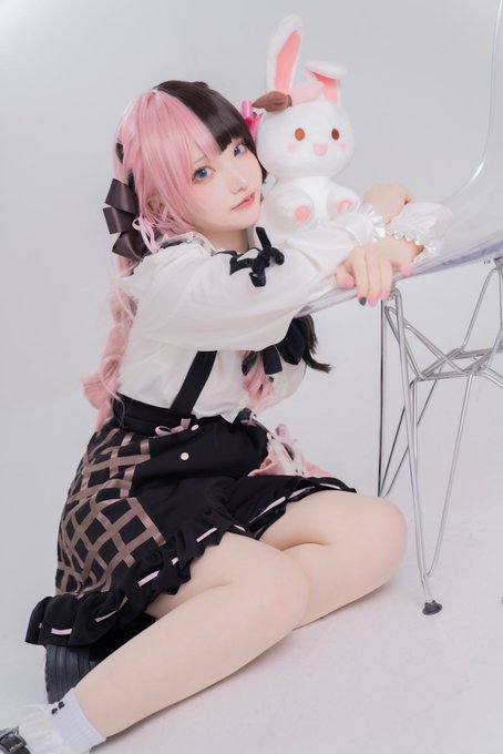 Twitterのコスプレ画像6