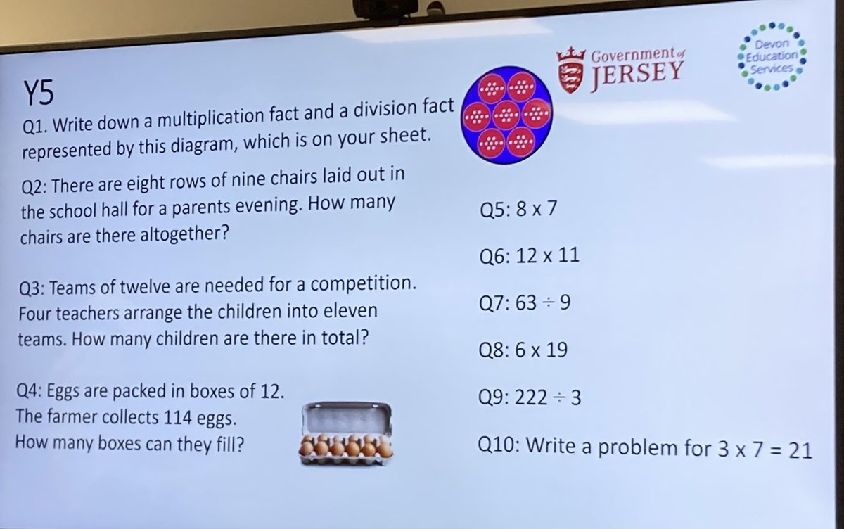 Really interesting #cpdextravaganza session from Andy Tynemouth &amp; Andy Parkinson on teacher attitudes and practice linked with the MTC being used by schools in England but not schools in Jersey. Children responded to questions with interesting findings being established. <a href="/NAMA_UK/">NAMA</a>