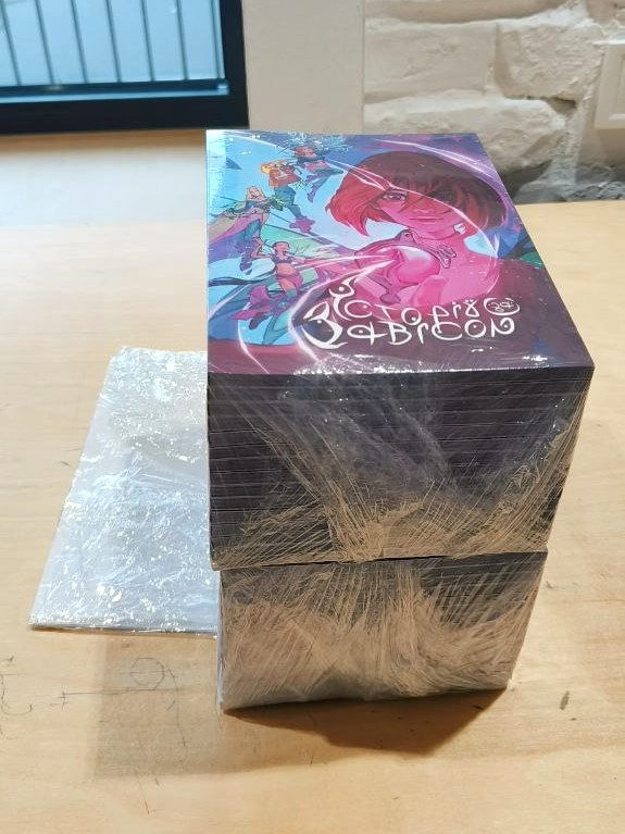 W.I.T.C.H. Історії за Завісою tweet media