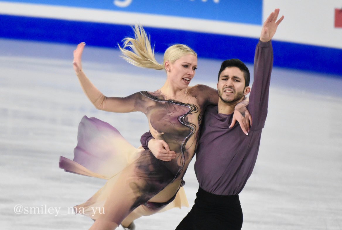 smiley_ma_yu's tweet photo. Four Continents Figure Skating Championships 2025
Ice dance FD
#MarjorieLAJOIE #ZacharyLAGHA
#4CC2025 #4ConsFigure https://t.co/xNMtMQxKFc