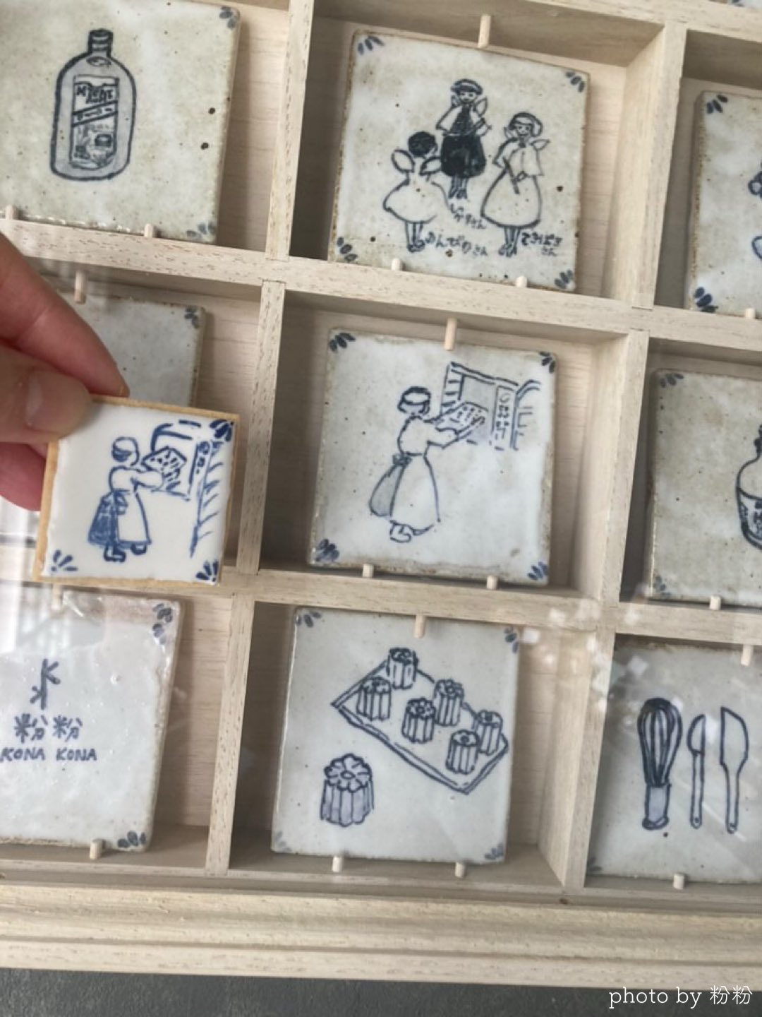 一点もの 小菅幸子さん 陶製作品