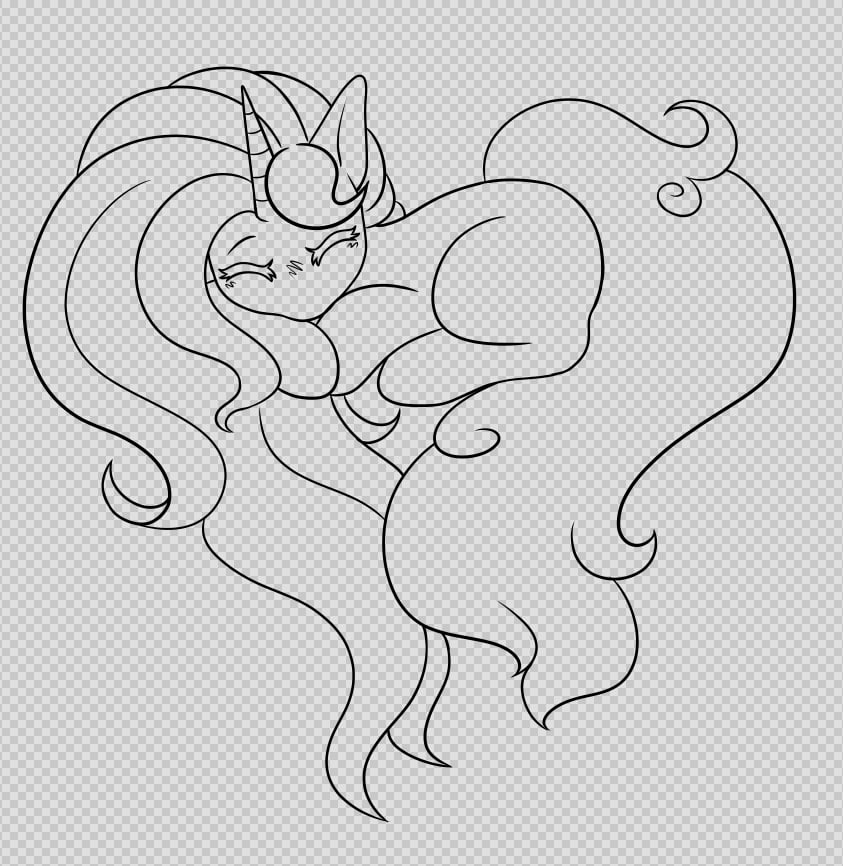 wbastartw's tweet photo. I paint stickers to order :> For one good person

#Commission #Spoilers #lineart #pony #MLP https://t.co/C4J1n7Xo3Q