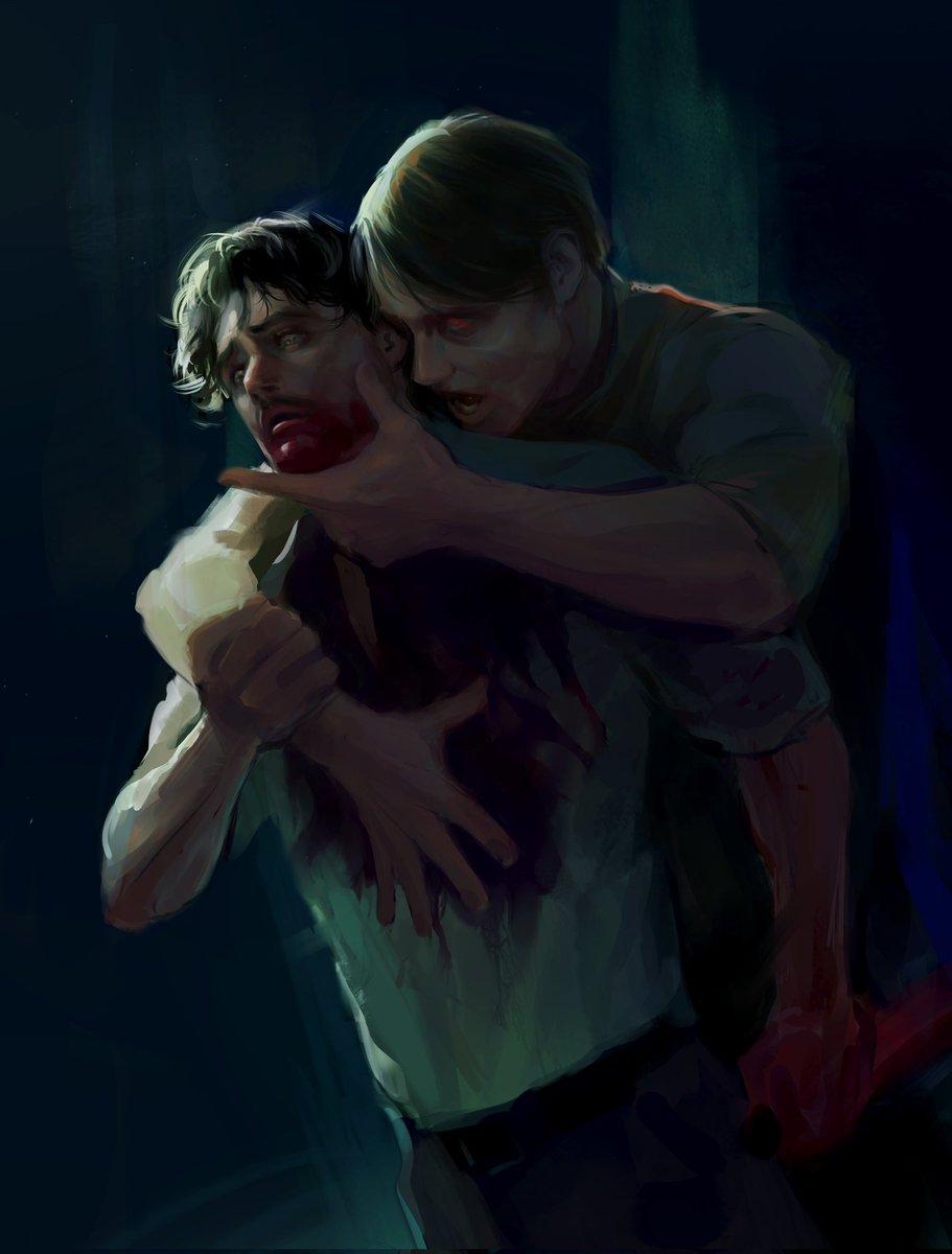 Snake
#Hannibal #Hannigram