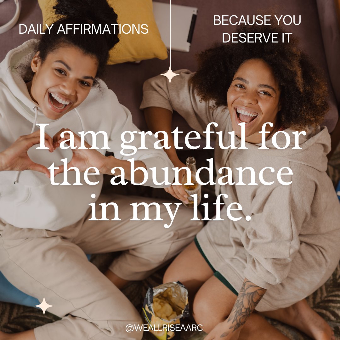 Repeat after me #dailyaffirmations