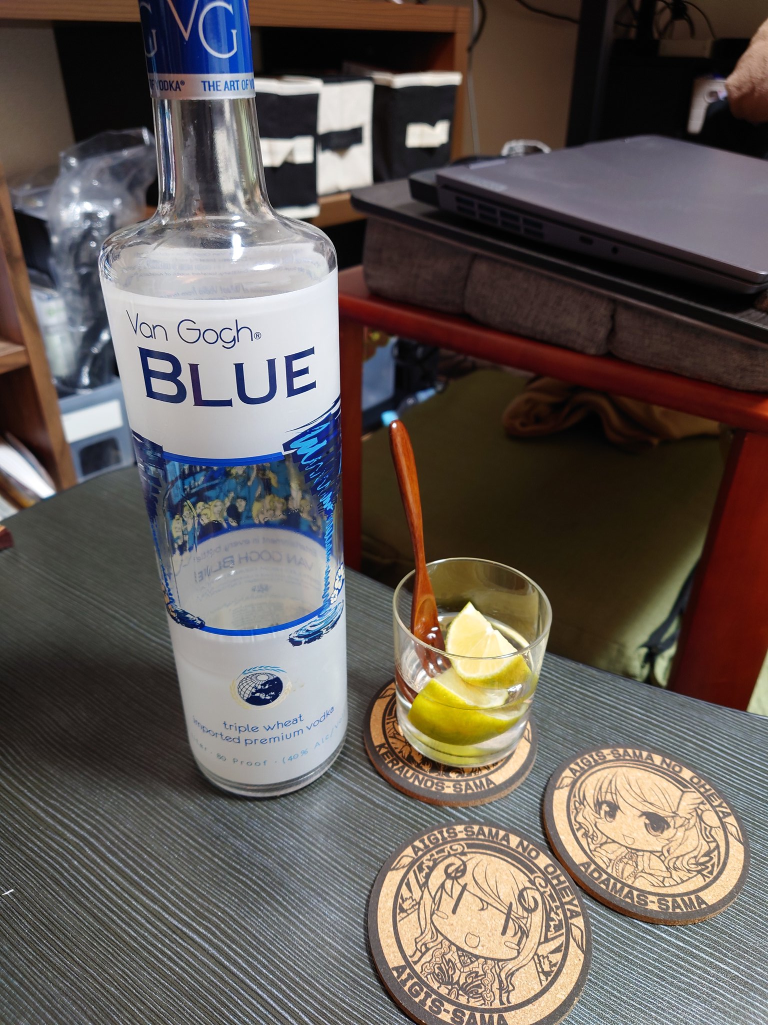 素晴らしい品質 vangogh.co.jp (@VanGogh_VODKA) / X その他