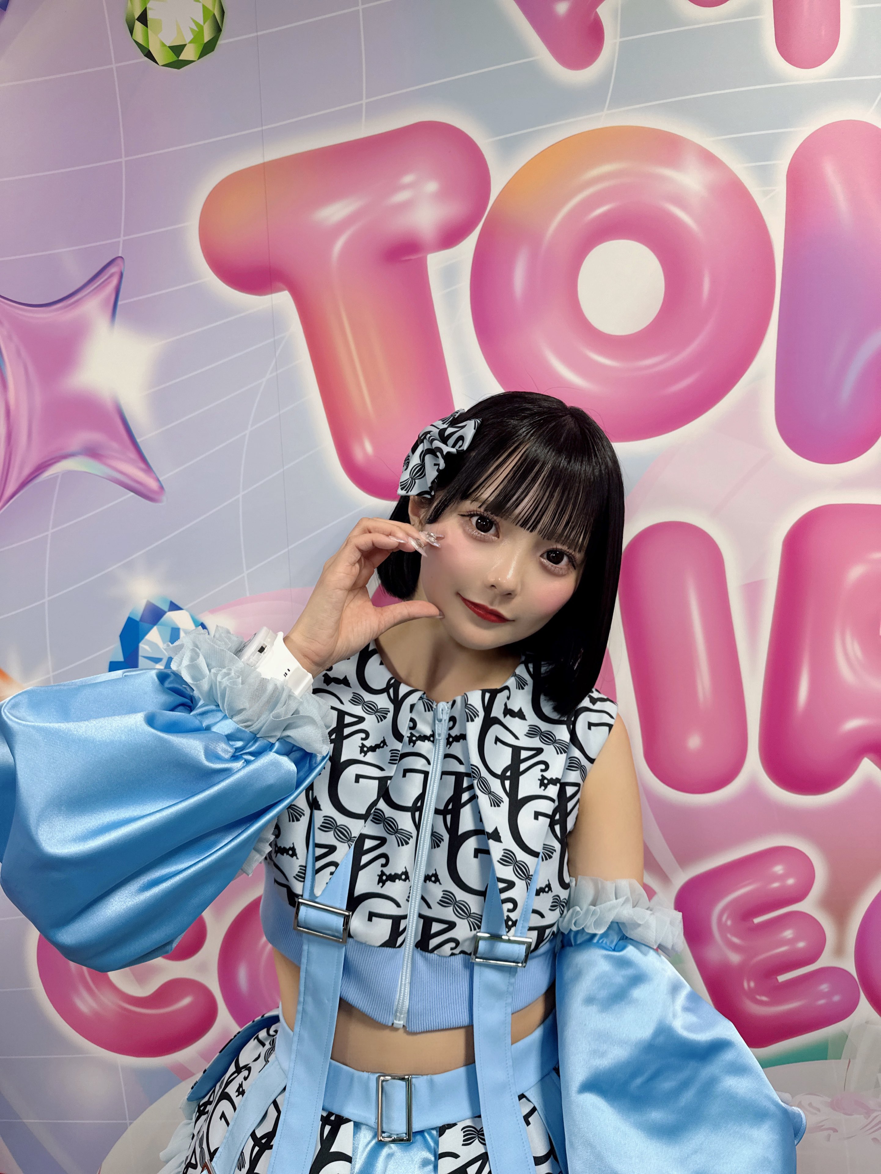 福山梨乃 (CANDY TUNE) りのまる on X: 