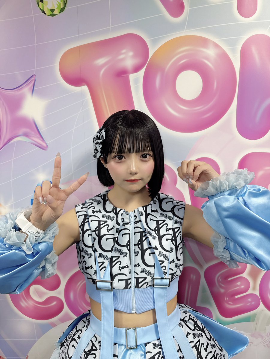 福山梨乃 (CANDY TUNE) on X