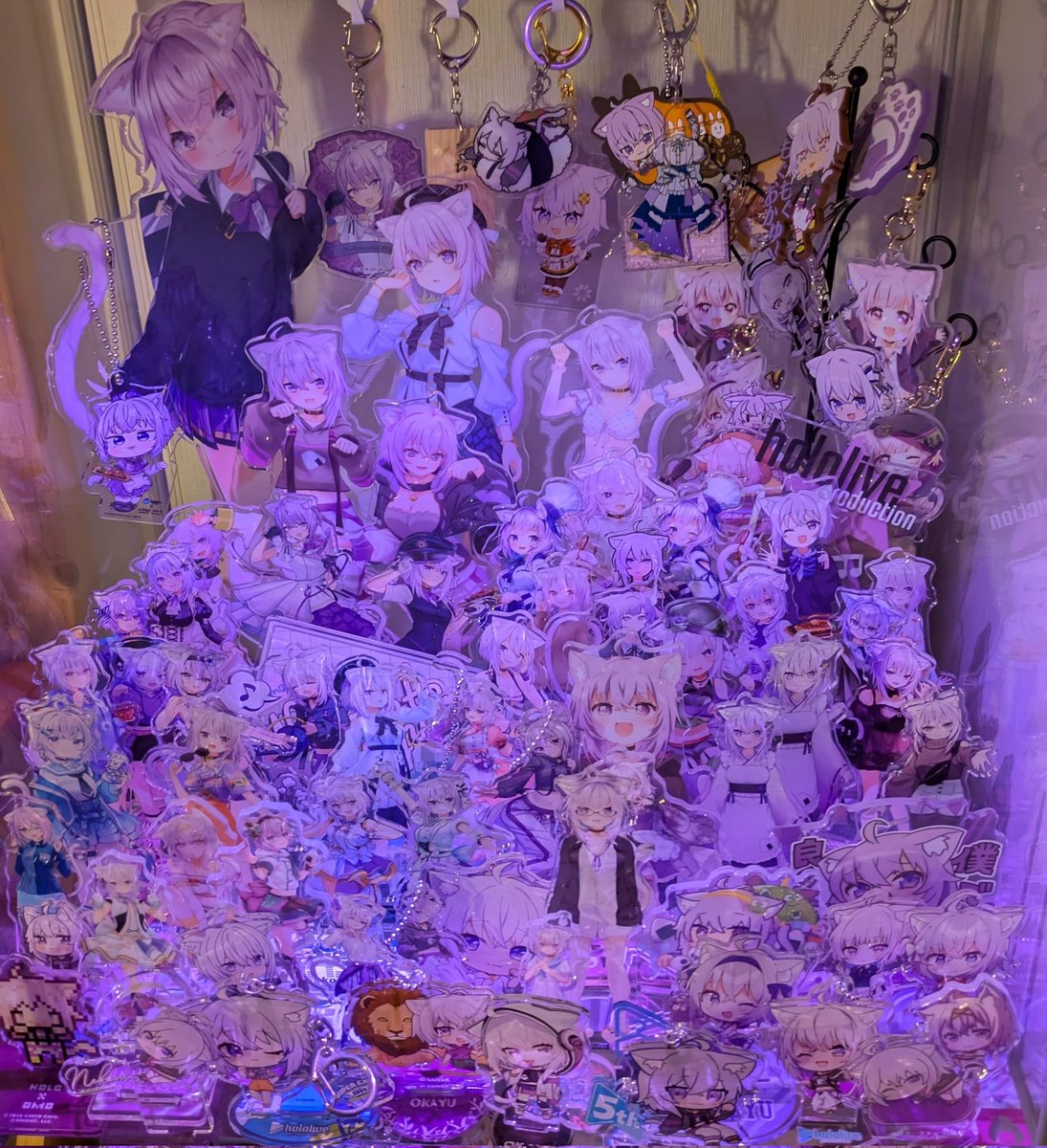 Byleth___Eisner's tweet image. おかゆの祭壇 更新 +2⬆