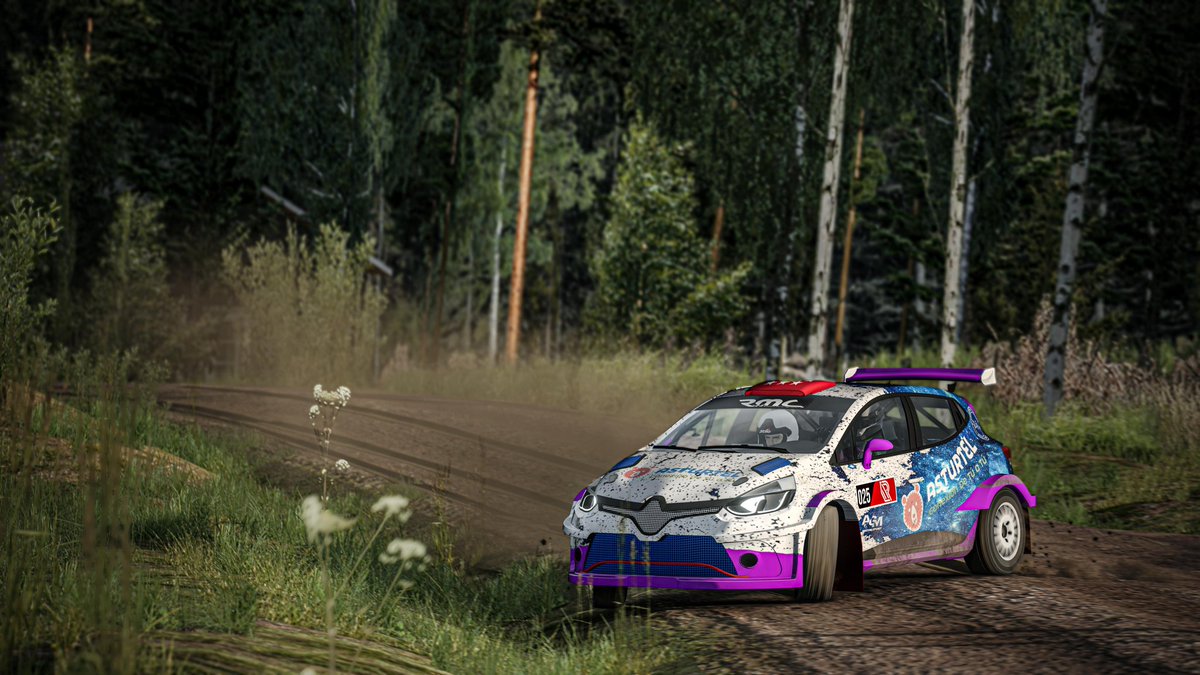 Hoy a las 17:00 Presentaremos el diseño con el cual vamos a disputar el SCER-V organizado por <a href="/club_simracing/">Club Simracing</a> . Si quieres aportar un granito de arena en esta temporada aún hay sitios en el coche donde se puede poner vuestro logo