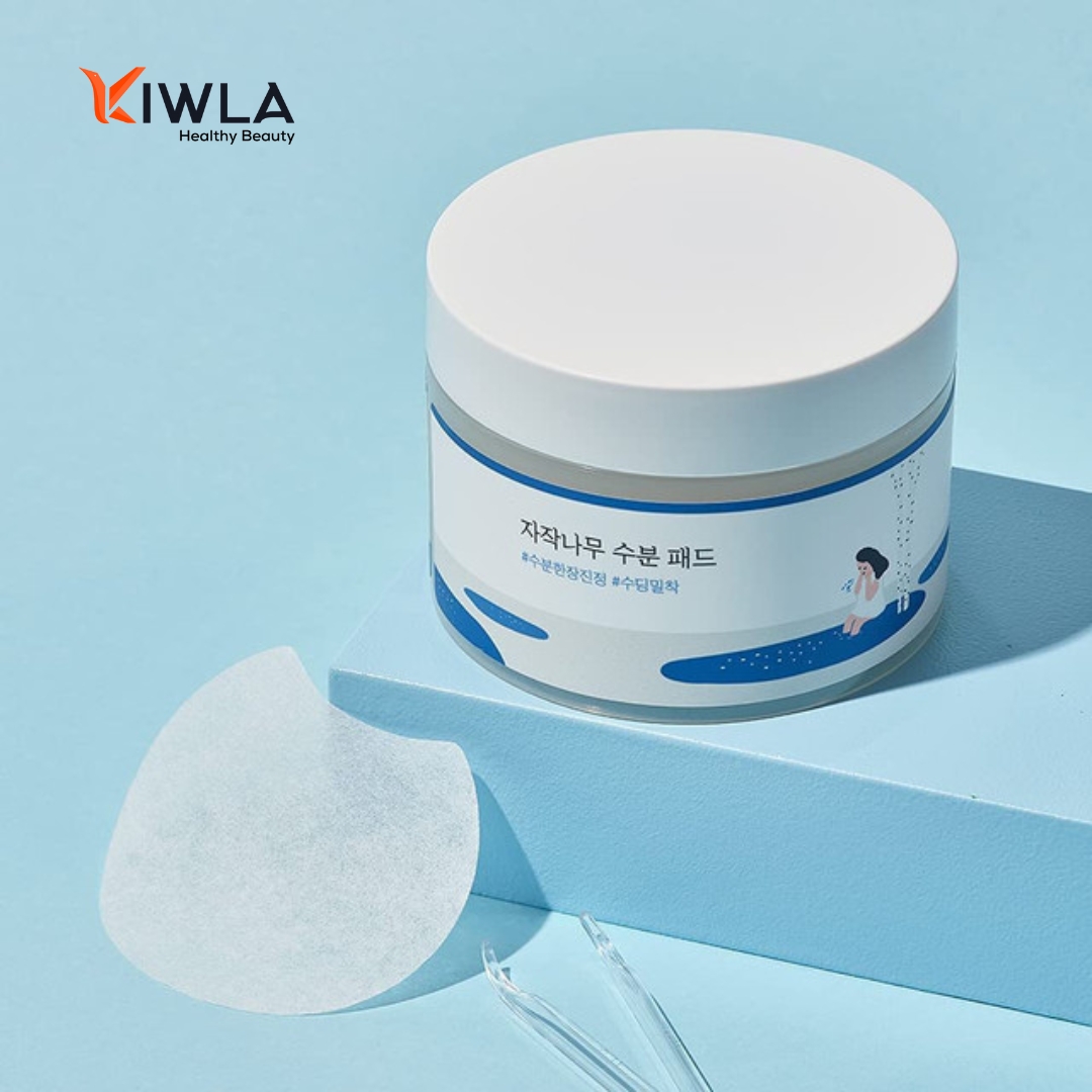 thekiwla's tweet image. Round Lab Birch Juice Moisturizing Pad 80Pcs / Aquaxyl, Soothing Adhesion, Moisturizing Pad.
.
.
#RoundLab #BirchJuice Aquaxyl #SoothingCare #Beauty #cosmetics #healthandwellness #supplements #thekiwla #welovekiwla #healthybeauty @thekiwla
kiwla.com/round-lab-birc…
