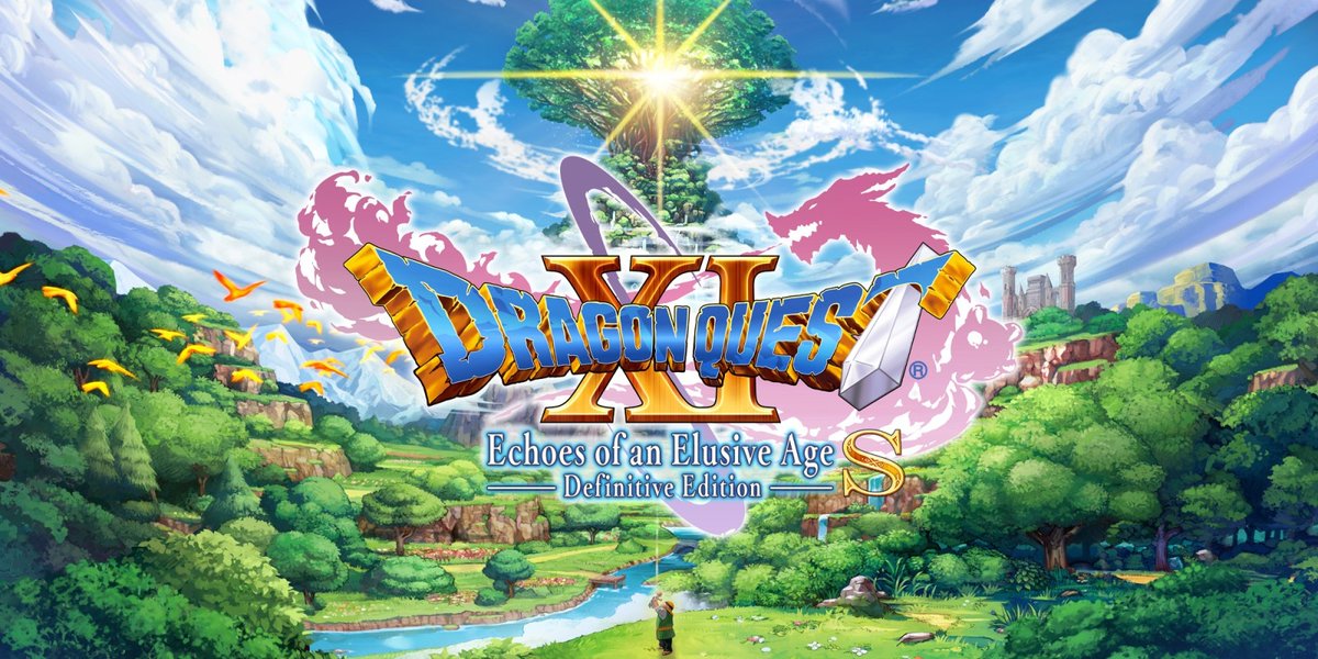 Square Enix announced that Dragon Quest XI S Definitive Edition is back on the Switch eShop. 

It will receive a permanent price drop to $39.99. 

This is an extremely good game that any traditional JRPG fan should play.