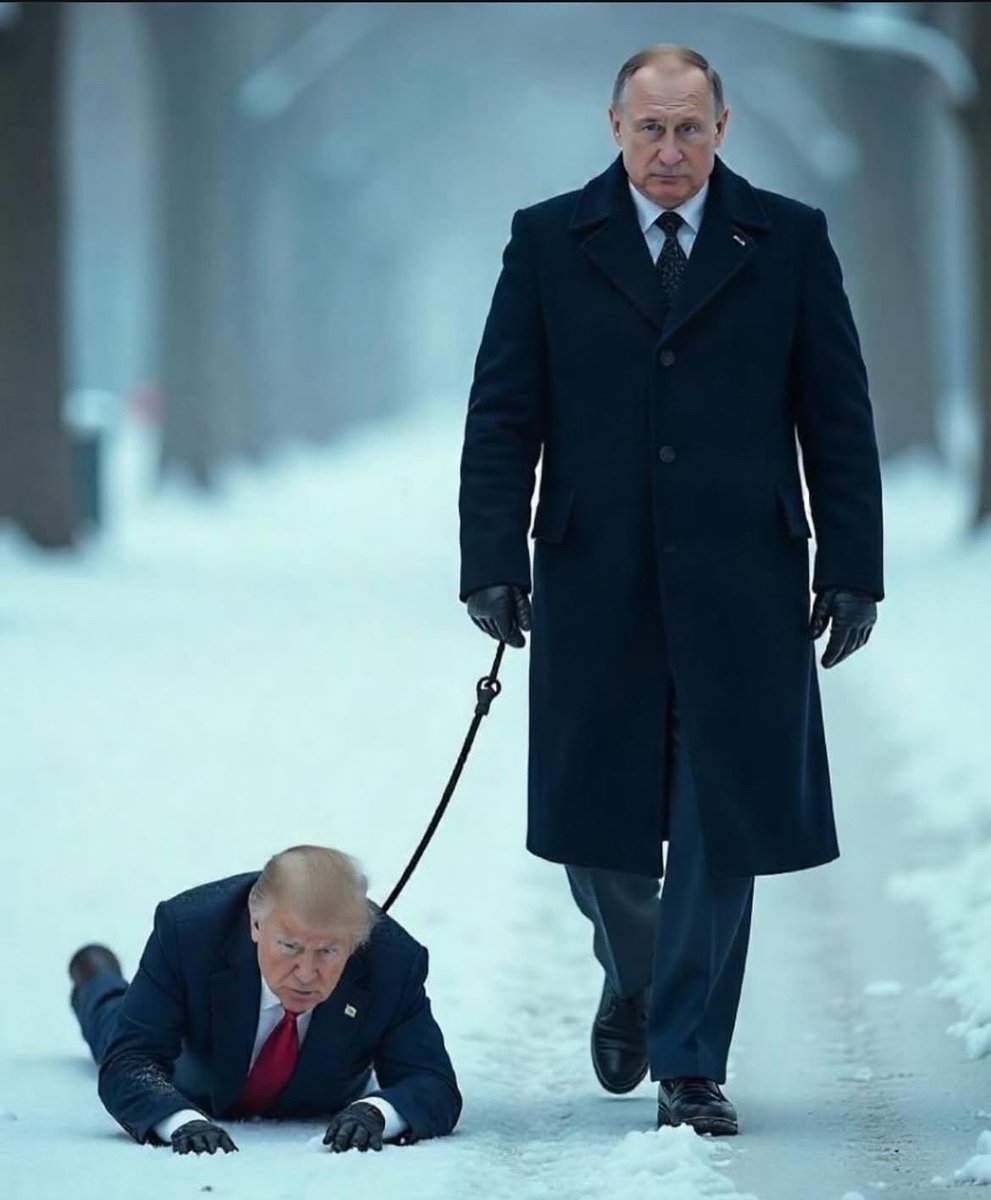 SkyCaptain96's tweet image. #TrumpIsARussianAsset