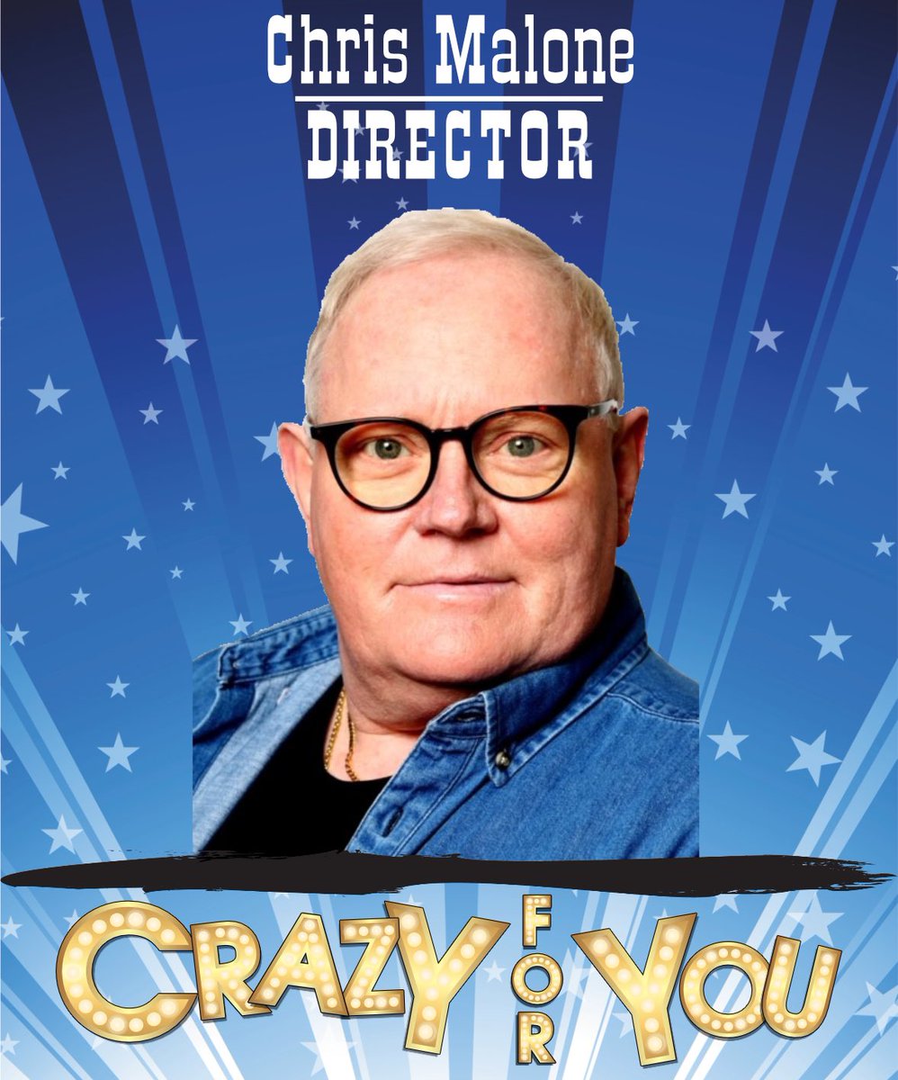 EpsomLightOpera's tweet image. 🎭 Kicking Off Our Intro Series! 🎶

With just six weeks to go until opening night of Crazy for You, we’re thrilled to introduce our incredible production team!

📅 Show dates: 8th - 12th April
🎟️ Tickets: epsomplayhouse.co.uk/shows/crazy-yo…